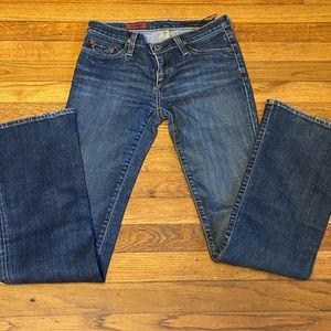 AG The Angel size 26 bling pocket